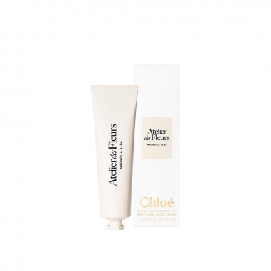 Atelier des Fleurs - Hand Cream - 50ml - Magnolia Alba蔻依息間芬芳護手霜-木蘭詩語