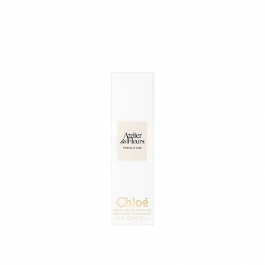 Atelier des Fleurs - Hand Cream - 50ml - Magnolia Alba蔻依息間芬芳護手霜-木蘭詩語
