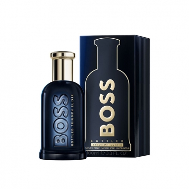 Bottled Triumph Elixir LE24 Parfum Intense 100ml波士勝利男士濃香水100ml