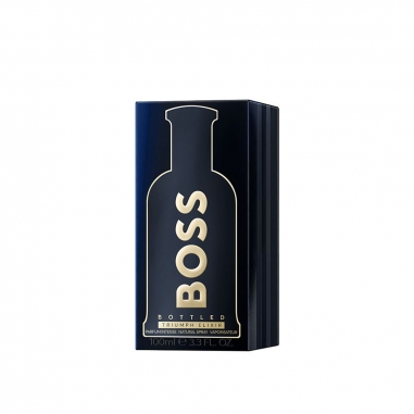 Bottled Triumph Elixir LE24 Parfum Intense 100ml波士勝利男士濃香水100ml