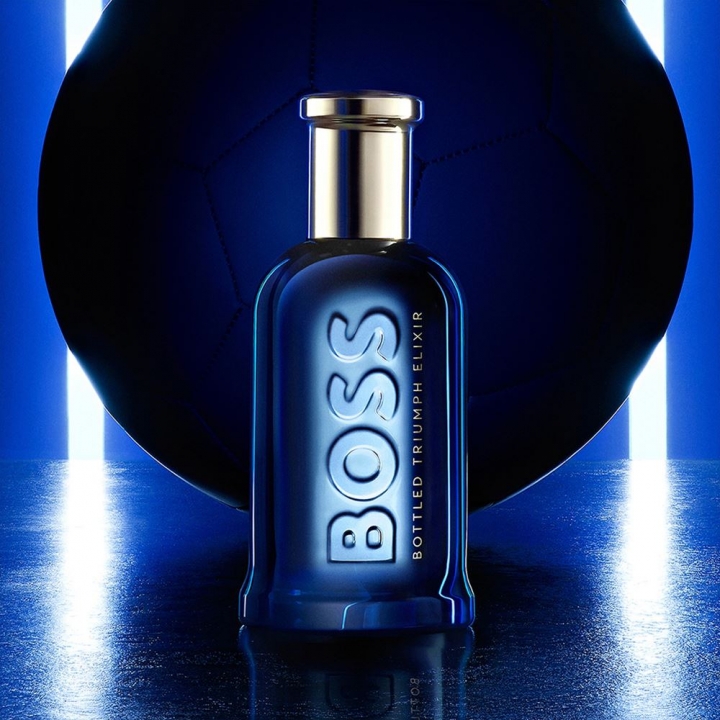 Bottled Triumph Elixir LE24? Parfum Intense? 100ml波士勝利男士濃香水100ml