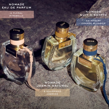 Nomade Nuit d Egypte EDP 50ml蔻依戀旅埃及之夜女士香水50ml