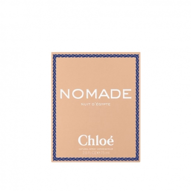 Nomade Nuit d Egypte EDP 50ml蔻依戀旅埃及之夜女士香水50ml