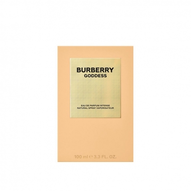 GODDESS EAU DE PARFUM INTENSE NATURAL SPRAY女神馥鬱香水