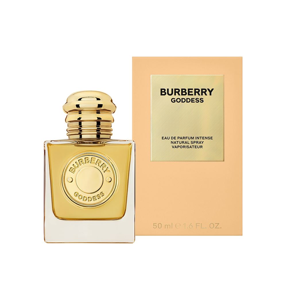 Burberry 女神馥鬱香水