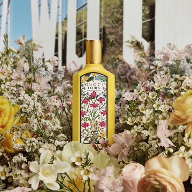 Flora EDP Gorgeous Orchid 50ml古馳幻夢香草蘭香型女士香水 50ml (1.6oz)