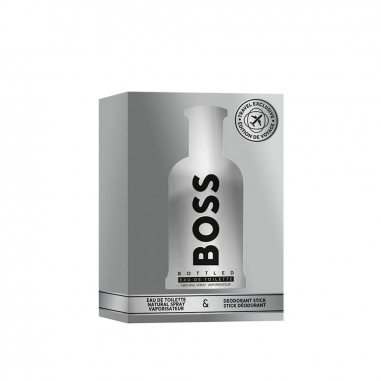 HUGO BOSS BOSS Bottled Eau de Toilette Gift Set雨果博斯 波士自信淡香水禮盒特惠組