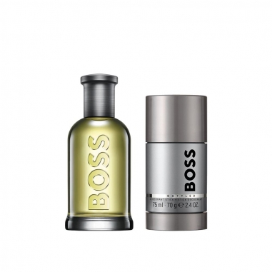 HUGO BOSS BOSS Bottled Eau de Toilette Gift Set雨果博斯 波士自信淡香水禮盒特惠組