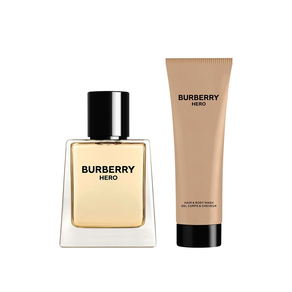 Burberry 博柏利男性兩件組駿勇之心淡香水禮盒