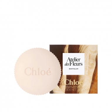 Atelier des Fleurs - Soap - 100g - Santal蔻依仙境花園檀木夜旅香氛皂100克