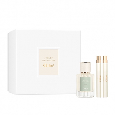 Ateliers des Fleurs SP24 Chene 50ml + Hysope PS 10ml + Immortelle PS 10ml蔻依仙境花園香水套裝 50ML+10ML+10ML
