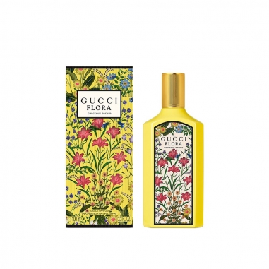 Flora EDP Gorgeous Orchid 100ml古馳幻夢香草蘭香型女士香水補充裝 100ml (3.3oz)