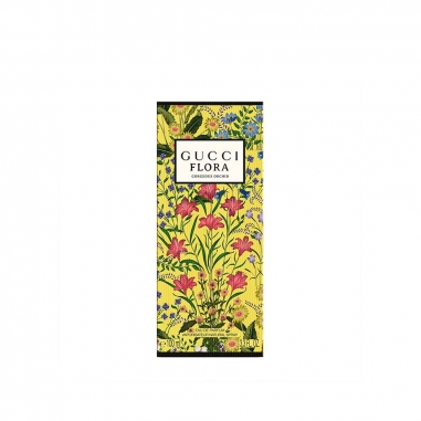 Flora EDP Gorgeous Orchid 100ml古馳幻夢香草蘭香型女士香水補充裝 100ml (3.3oz)