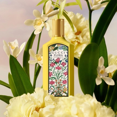 Flora EDP Gorgeous Orchid 100ml古馳幻夢香草蘭香型女士香水補充裝 100ml (3.3oz)