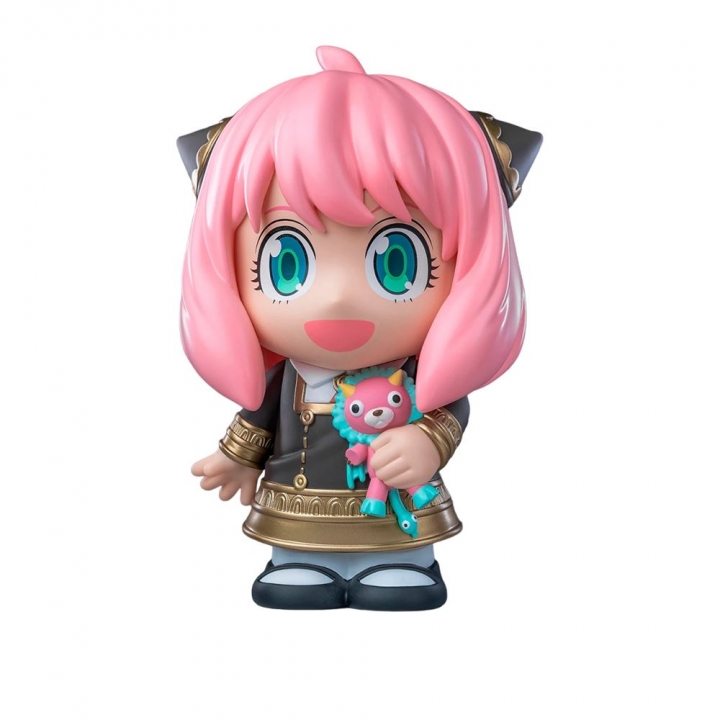 SUNRISEPOP 間諜家家酒 安妮亞造型存錢筒