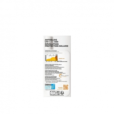 ANTHELIOS UVMUNE 400 SPF50+ 50ml安得利清爽極效夏卡防曬液 50ml