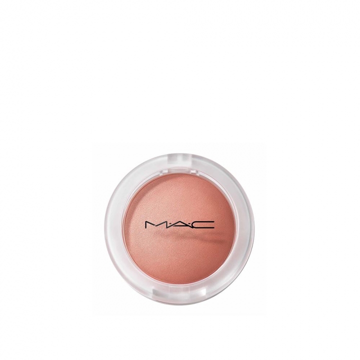 MAC Glow Play Cushiony Blush Heat Index超漾光持色奶凍腮紅 GLOW PLAY CUSHIONY BLUSH