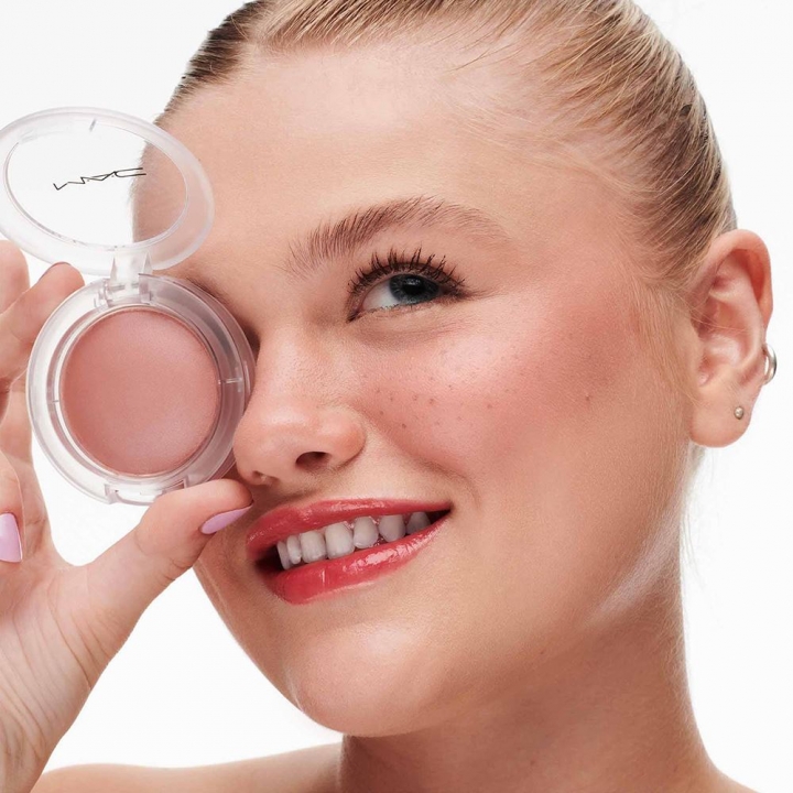 MAC Glow Play Cushiony Blush Heat Index超漾光持色奶凍腮紅 GLOW PLAY CUSHIONY BLUSH