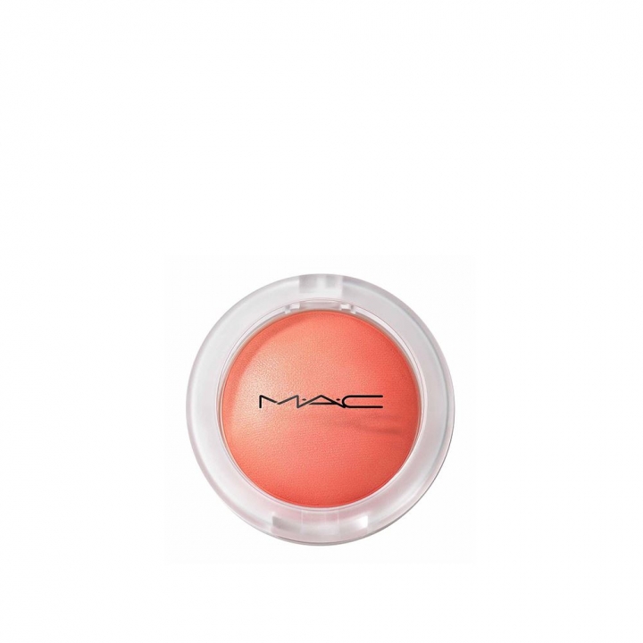 MAC Glow Play Cushiony Blush Heat Index超漾光持色奶凍腮紅 GLOW PLAY CUSHIONY BLUSH