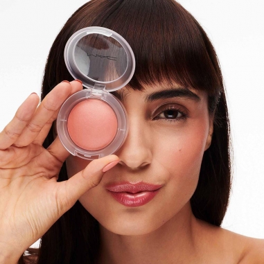 MAC Glow Play Cushiony Blush Heat Index超漾光超漾光持色奶凍腮紅 GLOW PLAY CUSHIONY BLUSH