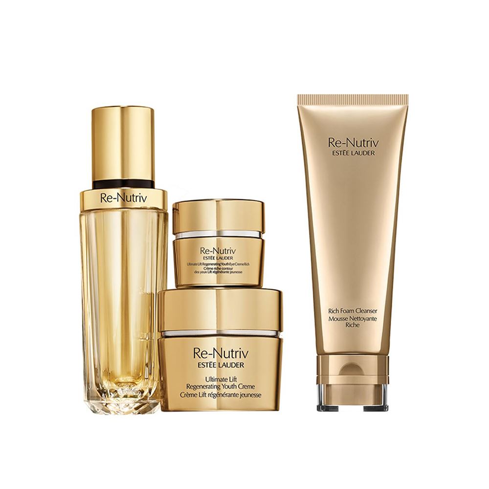 ESTEE LAUDER Re-Nutriv 白金級奢華組