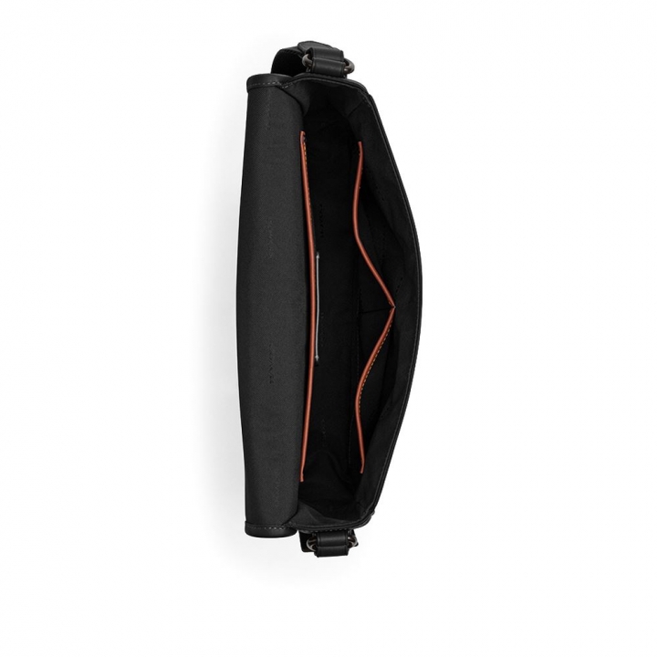 LEAGUE MSNGR SIG CNVS BLACK ONELEAGUE MESSENGER BAG斜背包