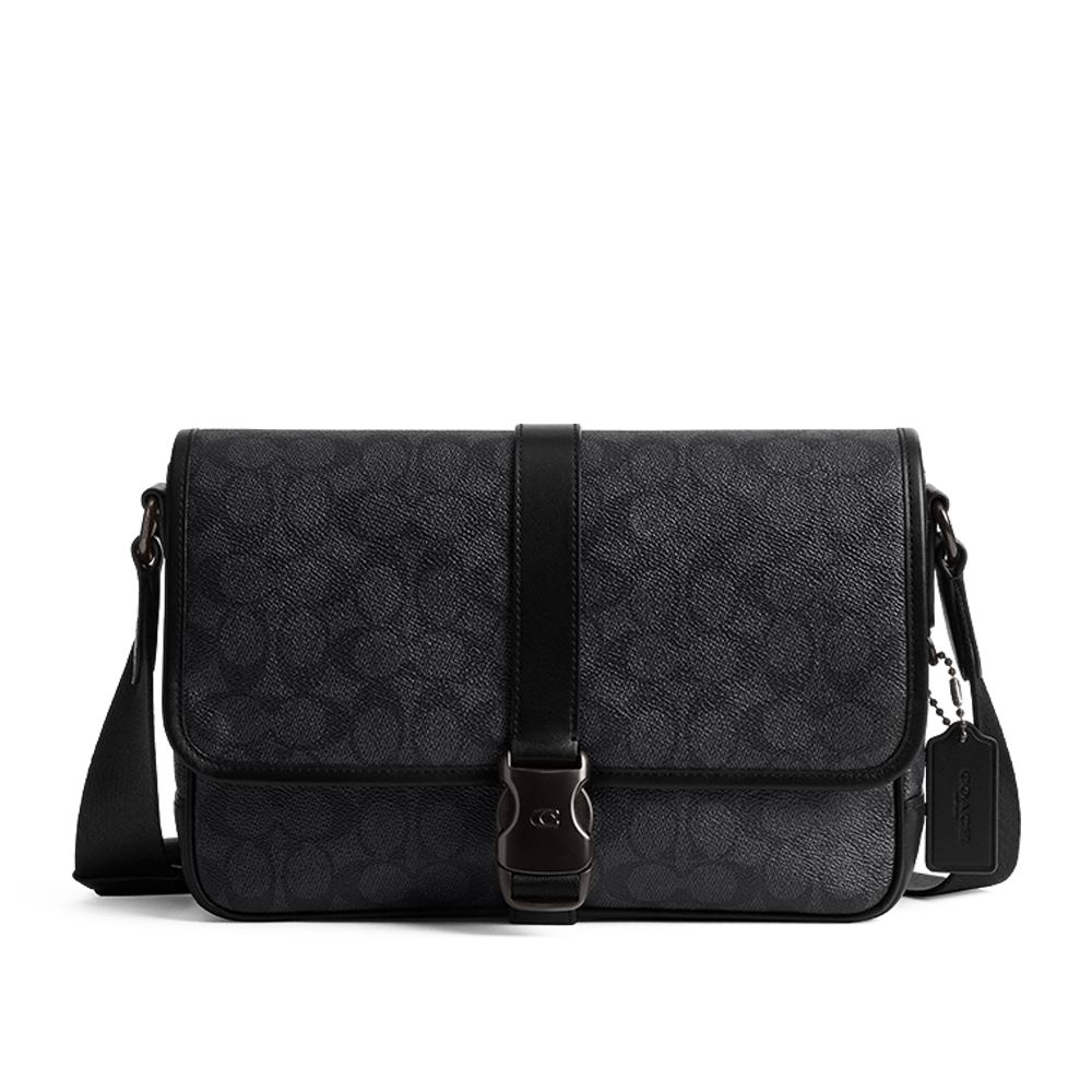 Coach LEAGUE MESSENGER BAG斜背包