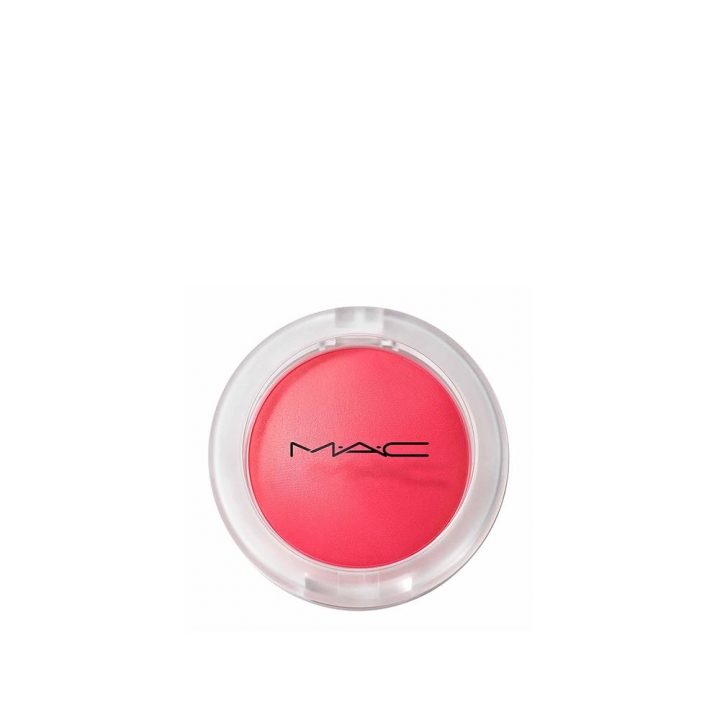 MAC Glow Play Cushiony Blush Heat Index超漾光持色奶凍腮紅 GLOW PLAY CUSHIONY BLUSH