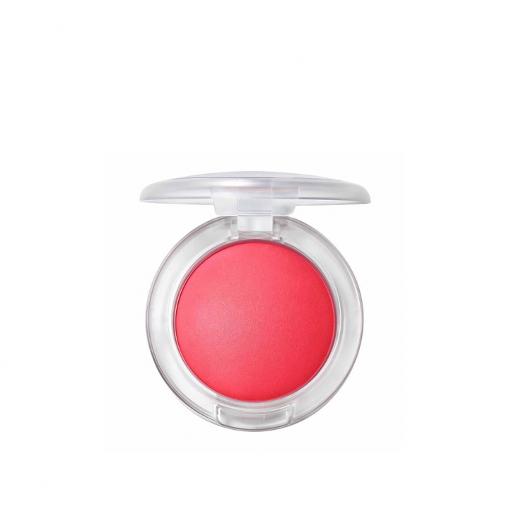 MAC Glow Play Cushiony Blush Heat Index超漾光持色奶凍腮紅 GLOW PLAY CUSHIONY BLUSH