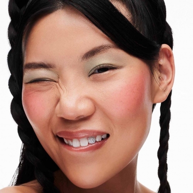 MAC Glow Play Cushiony Blush Heat Index超漾光超漾光持色奶凍腮紅 GLOW PLAY CUSHIONY BLUSH
