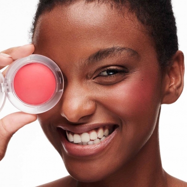 MAC Glow Play Cushiony Blush Heat Index超漾光超漾光持色奶凍腮紅 GLOW PLAY CUSHIONY BLUSH