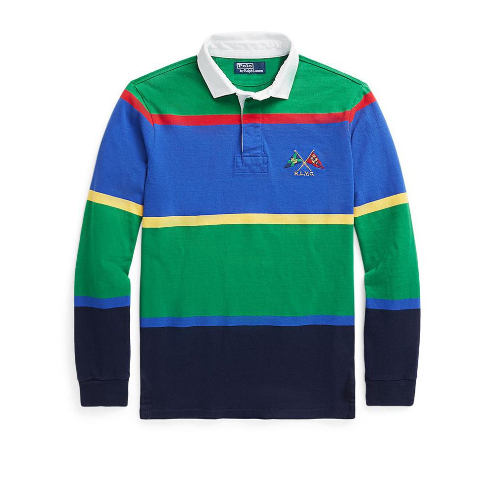 POLO RALPH LAUREN 男性長袖上衣