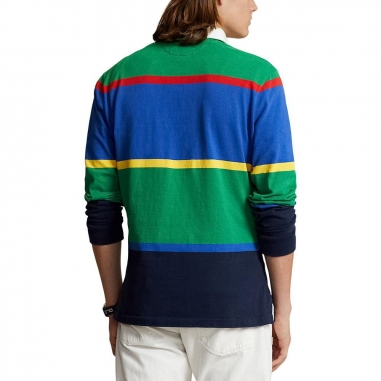 LSRUGBYCLSM3-LONG SLEEVE-RUGBY男性長袖上衣