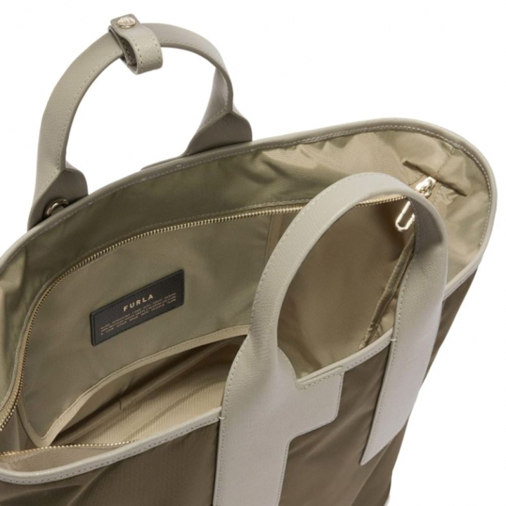 FURLA PIUMA L TOTEFURLA PIUMA 大號托特包