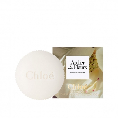 Atelier des Fleurs Soap 100g Magnolia Alba蔻依仙境花園木蘭詩語香氛皂100克
