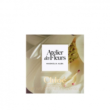 Atelier des Fleurs Soap 100g Magnolia Alba蔻依仙境花園木蘭詩語香氛皂100克