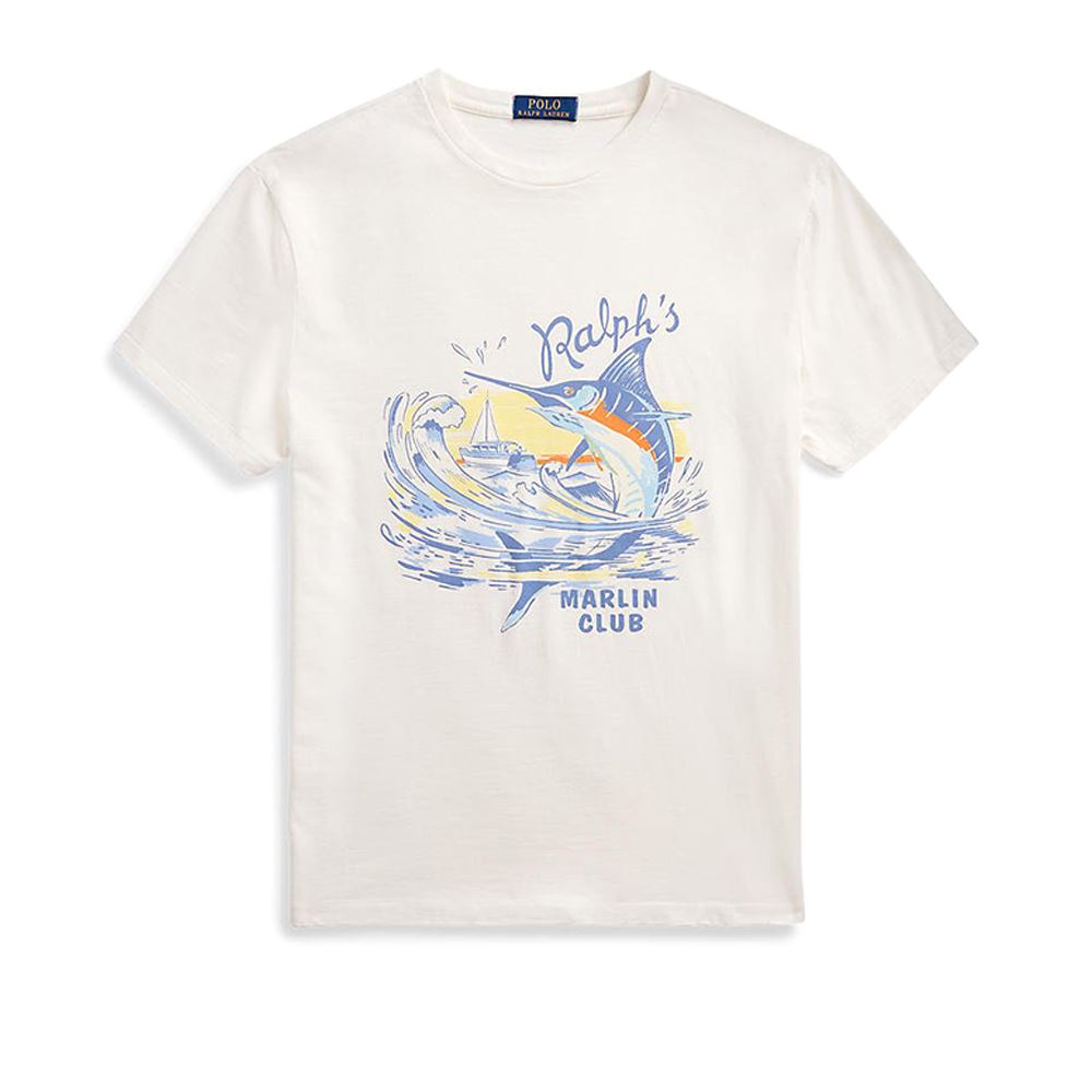 POLO RALPH LAUREN 男性T恤