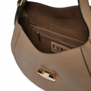 FURLA CLUB 2 M HOBOFURLA CLUB 2 中號HOBO包