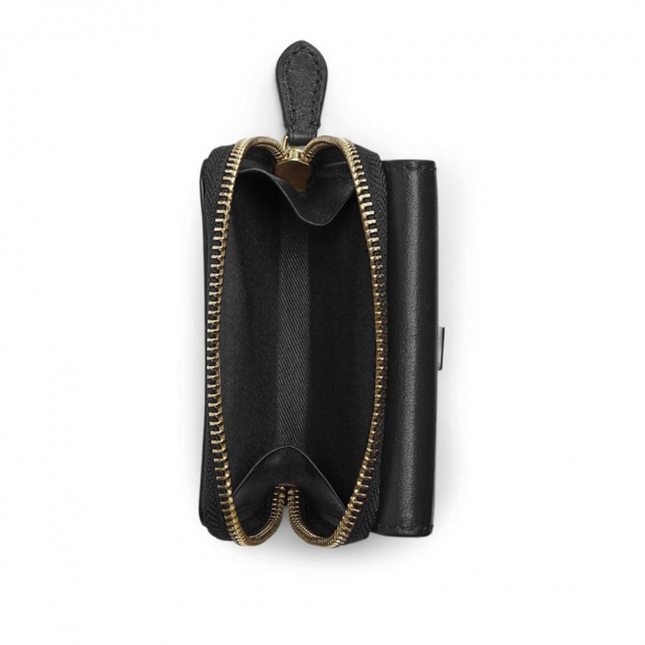 P ID COMPACT-WALLET-SMALL女式皮夾