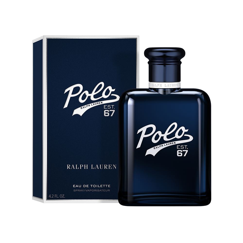 POLO RALPH LAUREN 拉夫勞倫六十七號馬球淡香水 125ml