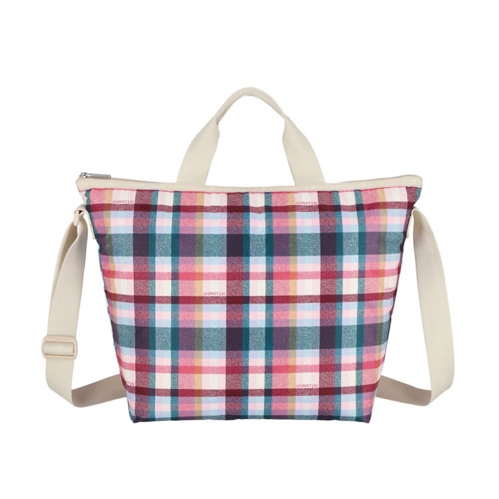 DELUXE EASY CARRY TOTE兩用托特包