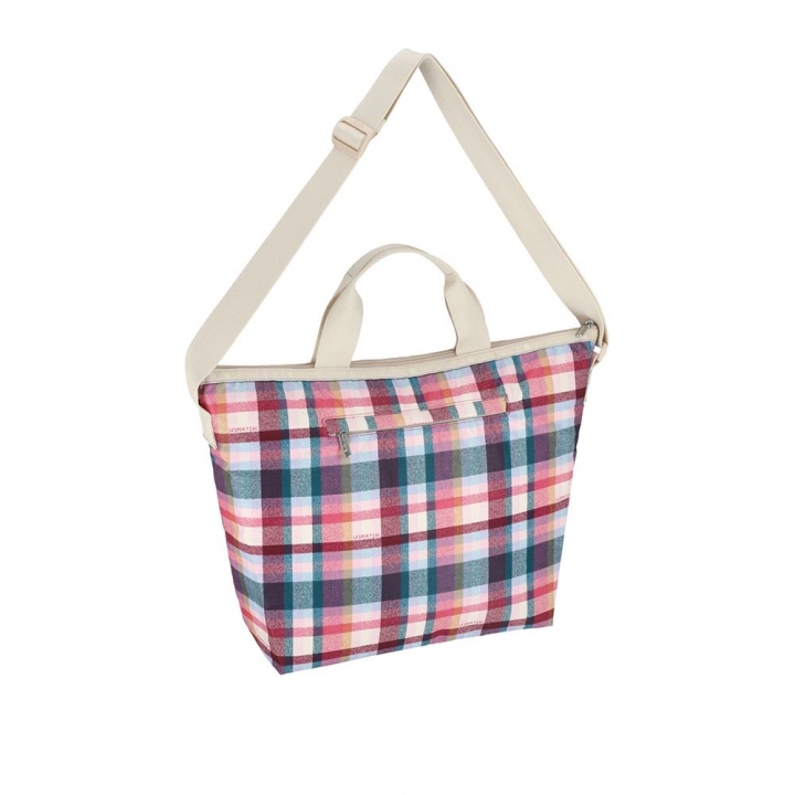 DELUXE EASY CARRY TOTE兩用托特包