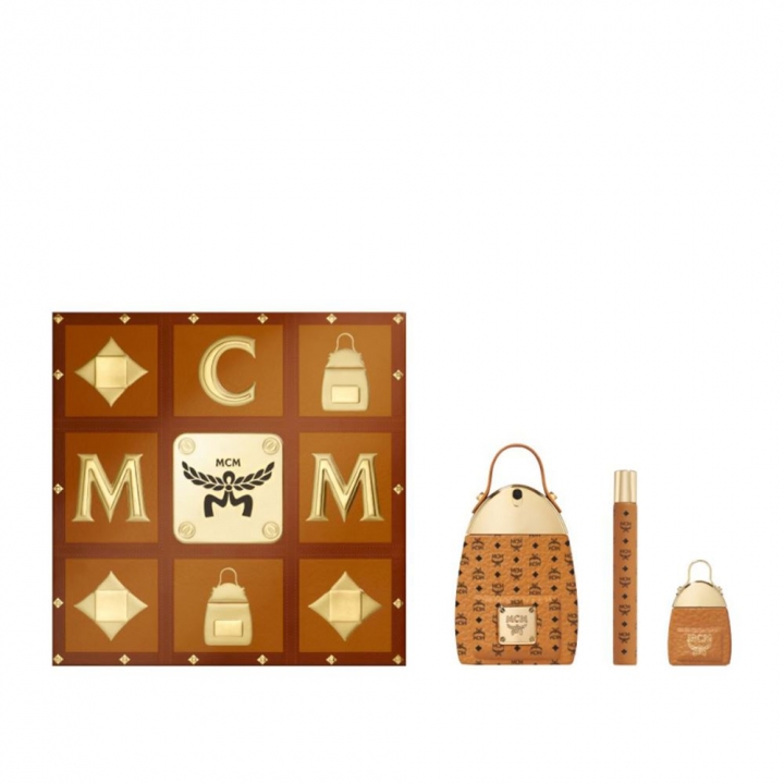 MCM 經典背包香氛禮盒MCM EDP GS Holiday Set