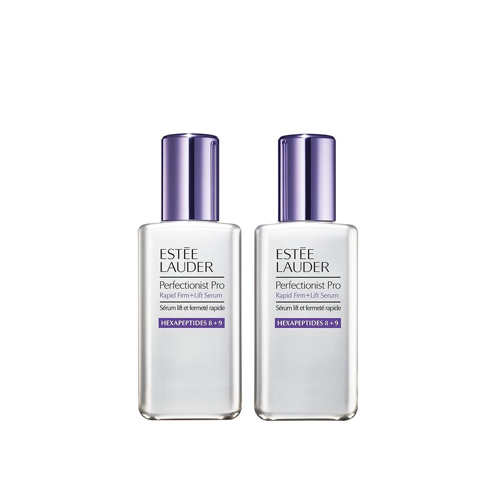 ESTEE LAUDER Perfectionist Pro 極速緊緻雙胜肽精華 雙瓶裝特惠組