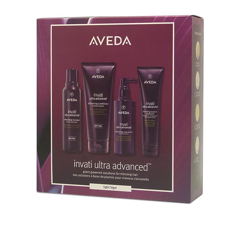 AVEDA 蘊活煥欣套組