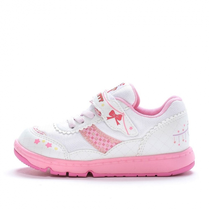 MOONSTAR 月星｜Sanrio三麗鷗家族中童運動鞋  HELLO KITTY