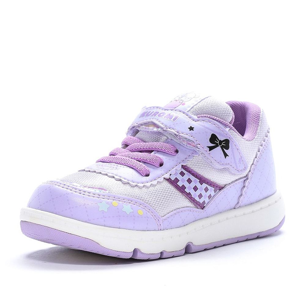 MOONSTAR MOONSTAR 月星｜Sanrio三麗鷗家族中童運動鞋 酷洛米