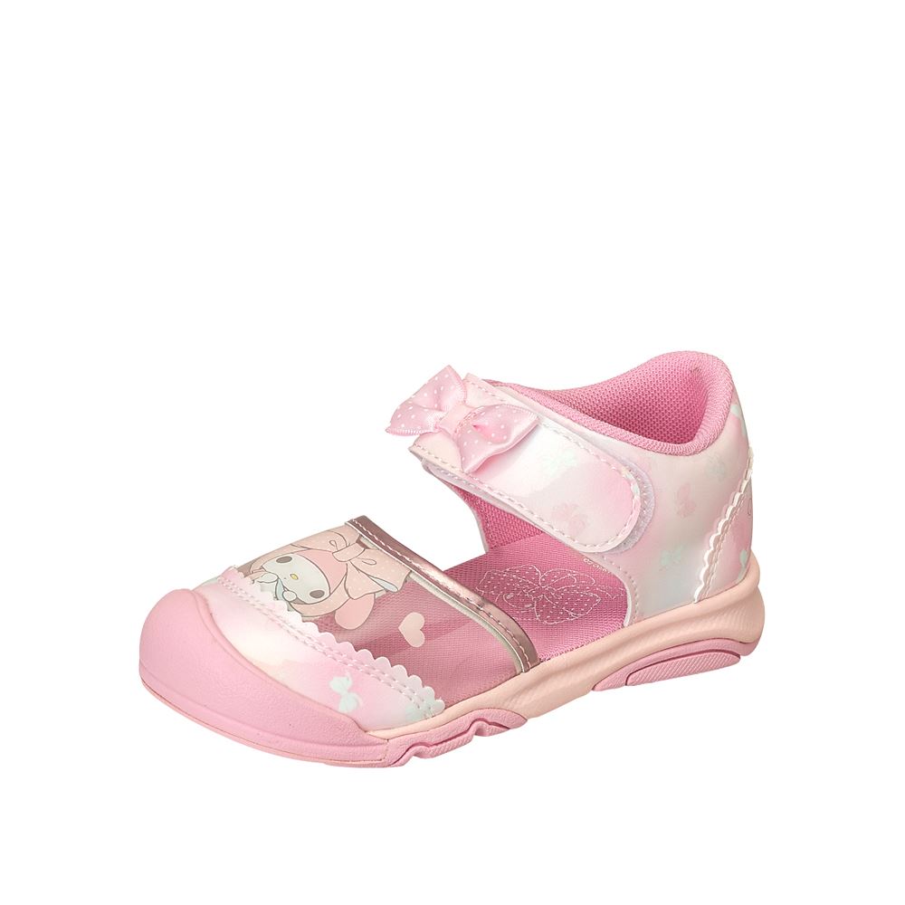 MOONSTAR MOONSTAR 月星|Sanrio三麗鷗護趾鞋 美樂蒂