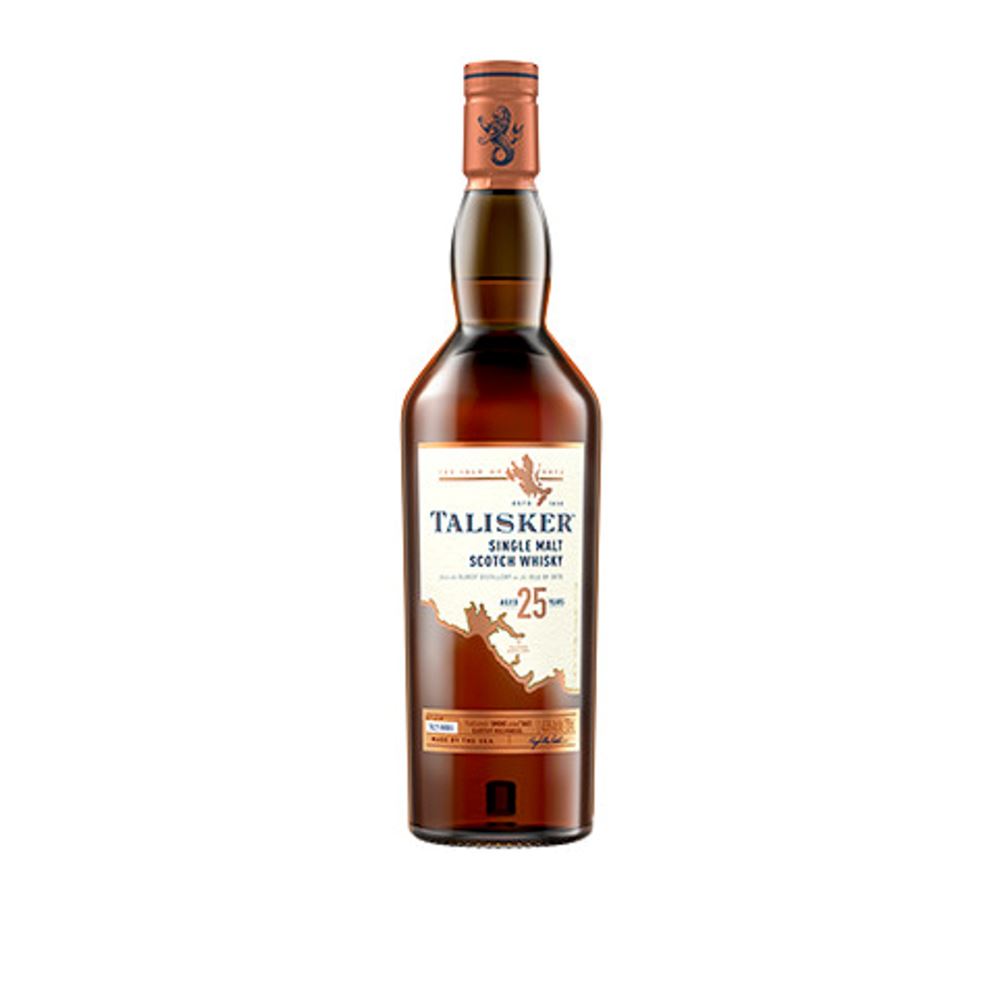 Talisker 泰斯卡25年單一純麥威士忌