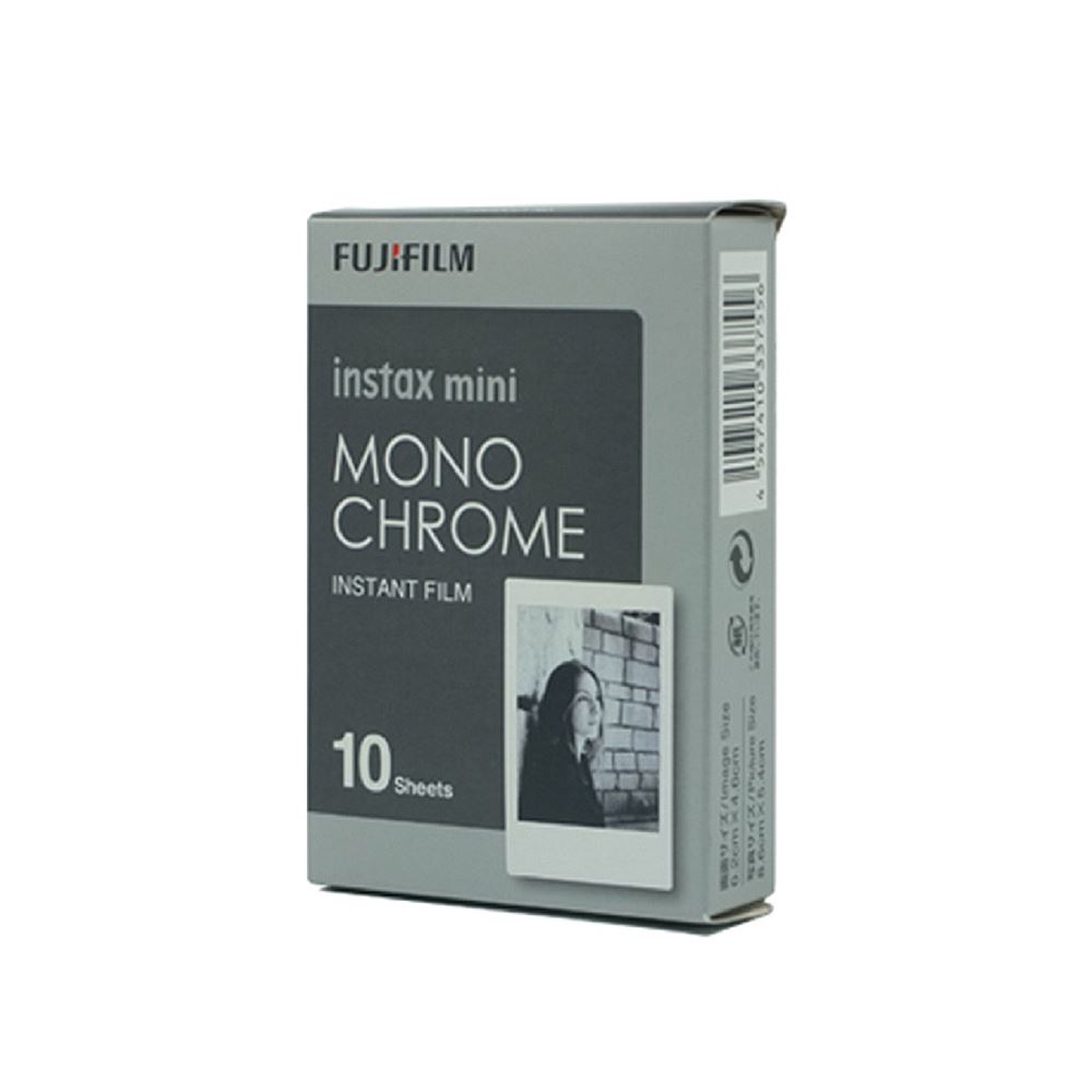 FUJIFILM FUJIFILM 富士｜馬上看MINI軟片 黑白復刻版